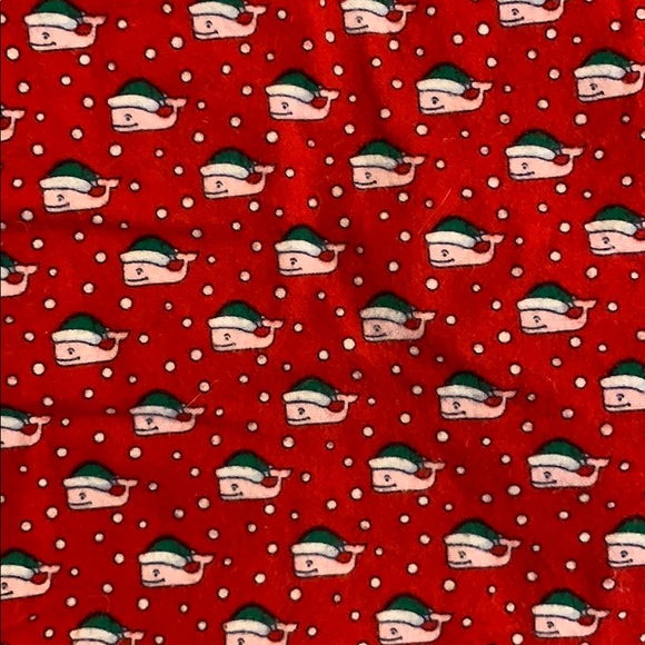 Vineyard vines holiday pajama pants - Picture 2 of 2